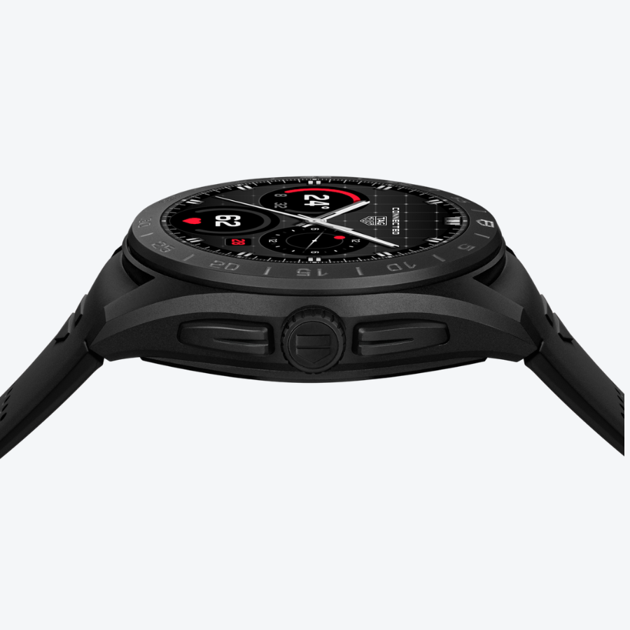 TAG Heuer Connected Caliber E4 – 45mm