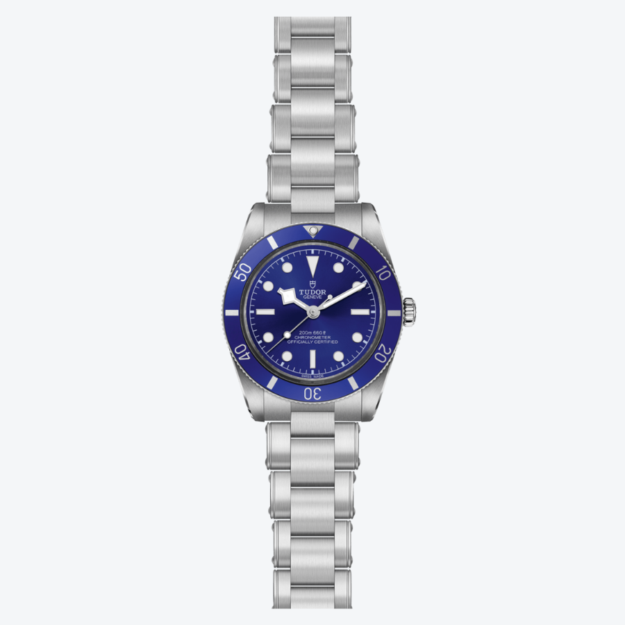 Tudor Black Bay 54