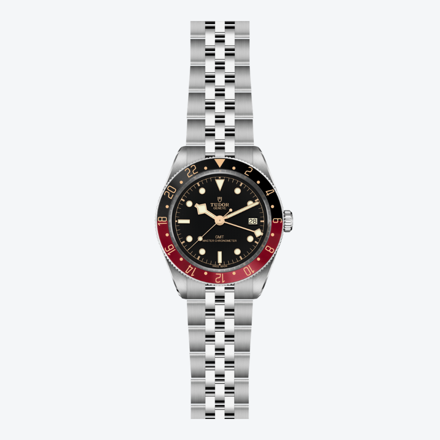 Tudor Black Bay 58 GMT