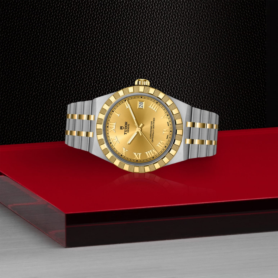 Tudor Royal