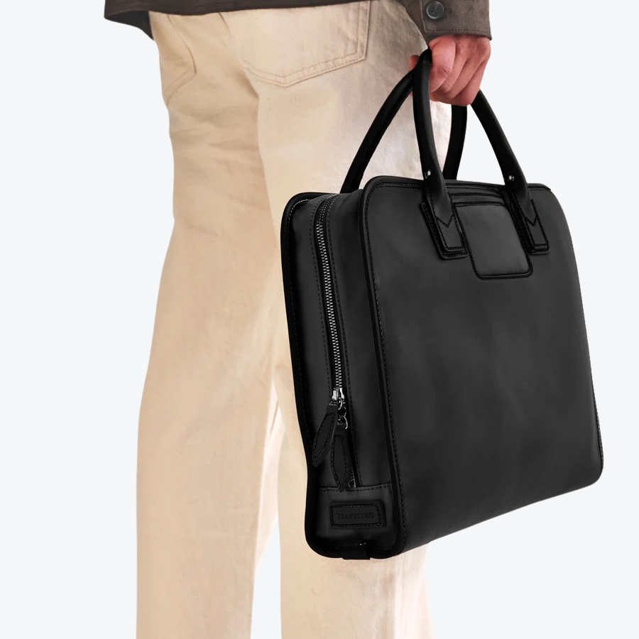 Travelteq The Briefcase Black/Black