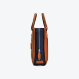 Travelteq The Briefcase Cognac/Navy
