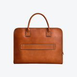 Travelteq The Briefcase Cognac/Orange