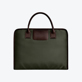 Travelteq The Inside Out Green/Espresso