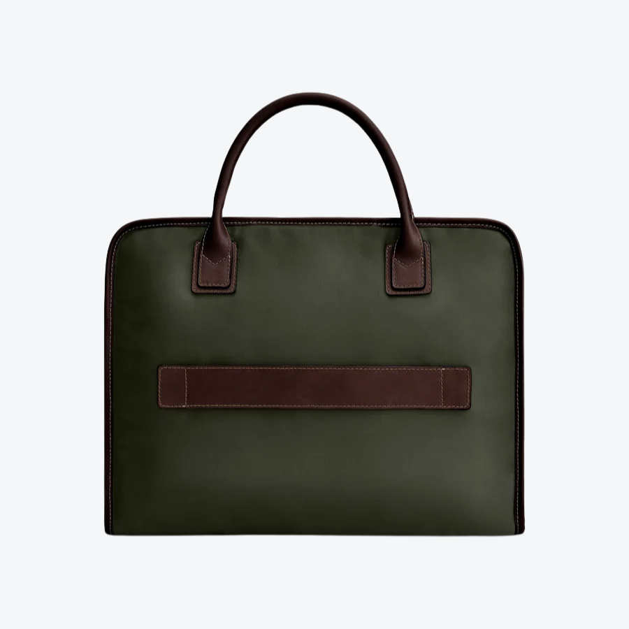 Travelteq The Inside Out Green/Espresso