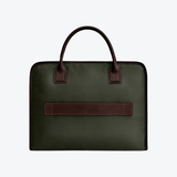 Travelteq The Inside Out Green/Espresso