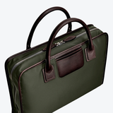 Travelteq The Inside Out Green/Espresso