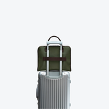 Travelteq The Inside Out Green/Espresso