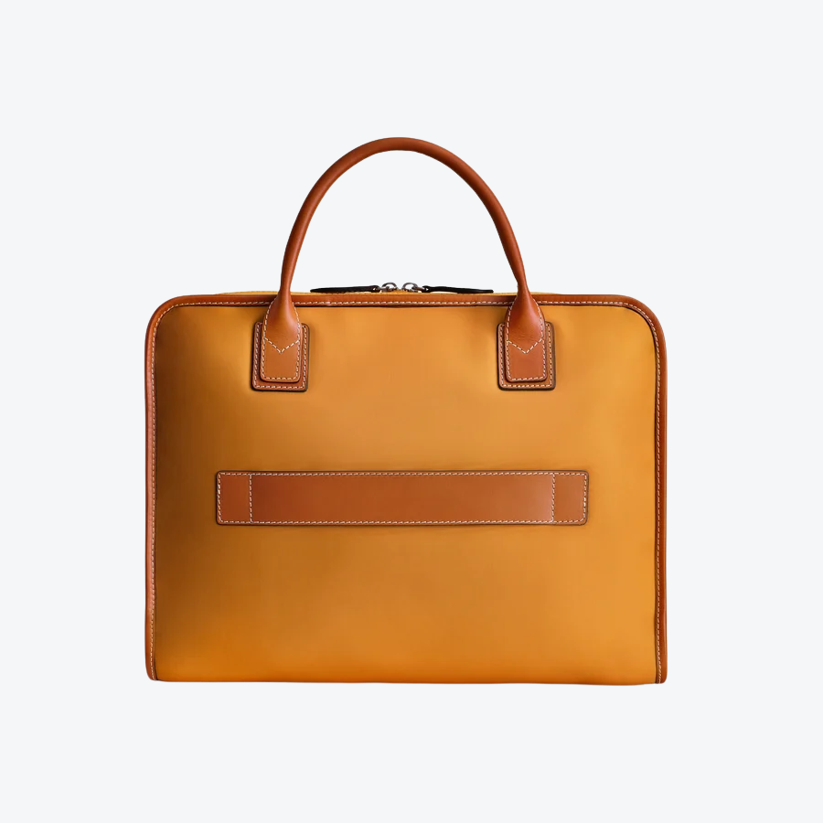 Travelteq The Inside Out Orange/Cognac
