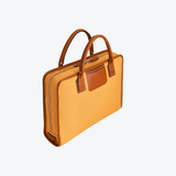Travelteq The Inside Out Orange/Cognac