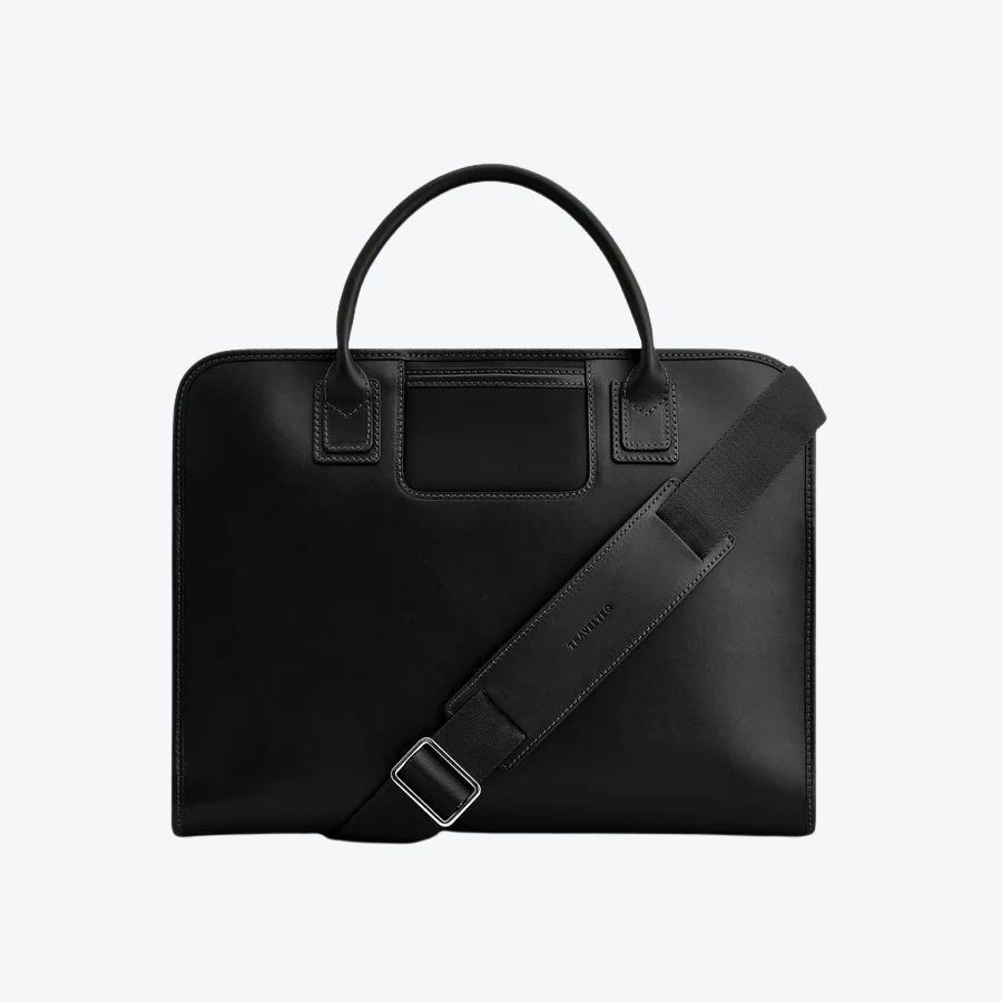 Travelteq The Messenger Black/Black