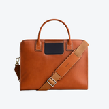 Travelteq The Messenger Cognac/Navy