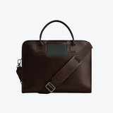 Travelteq The Messenger Espresso/Green