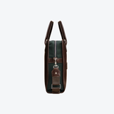 Travelteq The Messenger Espresso/Green