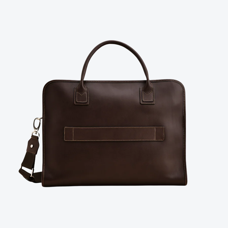Travelteq The Messenger Espresso/Green