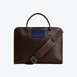 Travelteq The Messenger Espresso/Navy