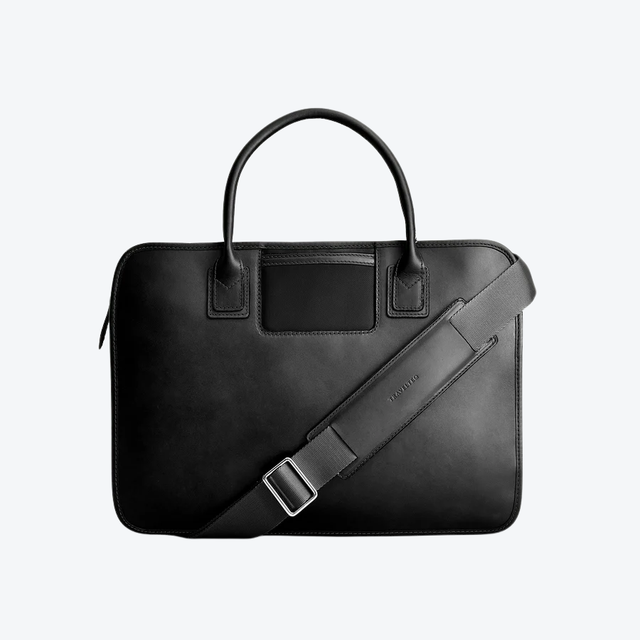 Travelteq The Overnight Black/Black