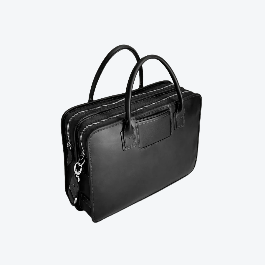 Travelteq The Overnight Black/Black