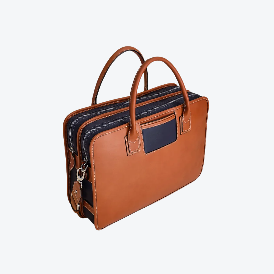 Travelteq The Overnight Cognac/Navy