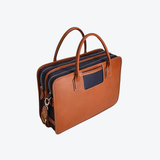 Travelteq The Overnight Cognac/Navy