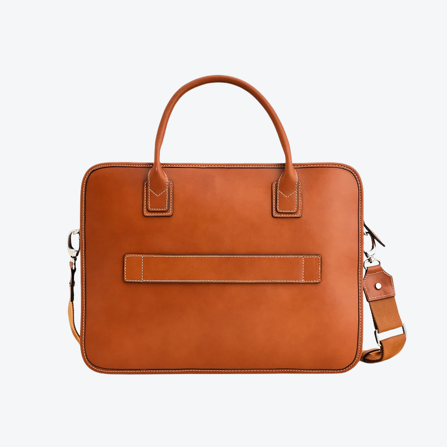 Travelteq The Overnight Cognac/Navy