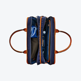 Travelteq The Overnight Cognac/Navy