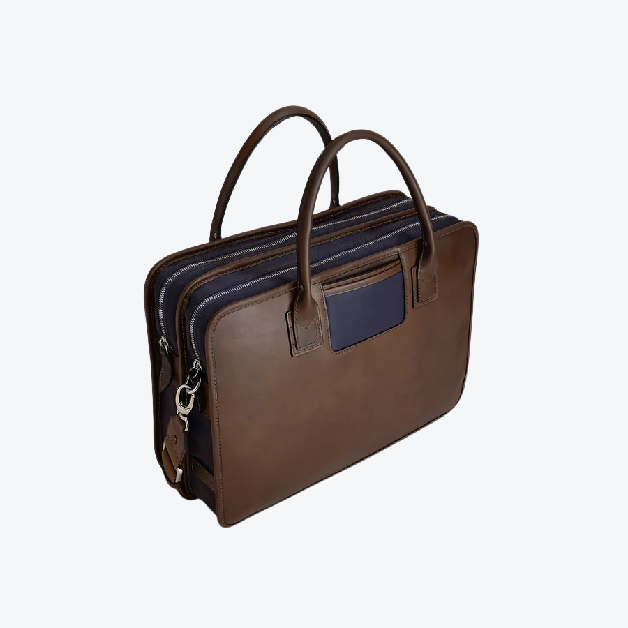 Travelteq The Overnight Espresso/Navy