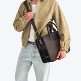 Travelteq The Overnight Espresso/Navy