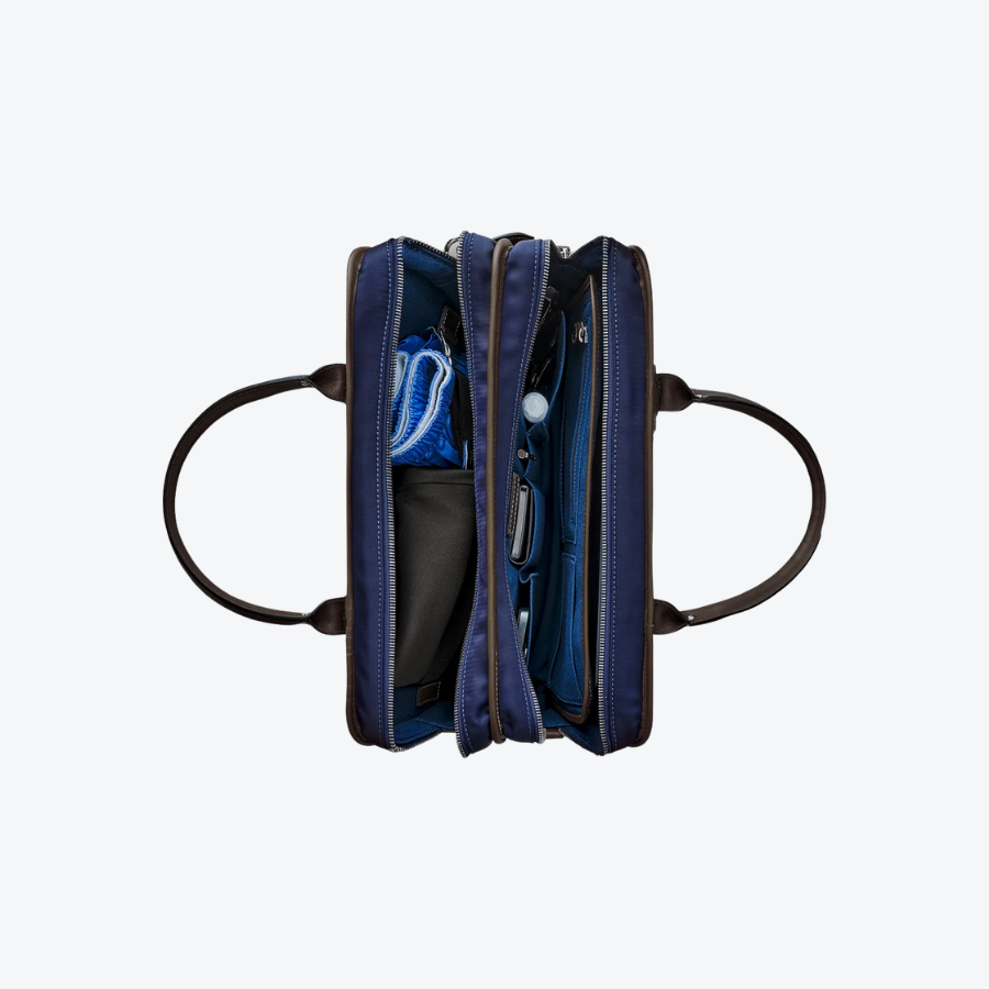 Travelteq The Overnight Espresso/Navy
