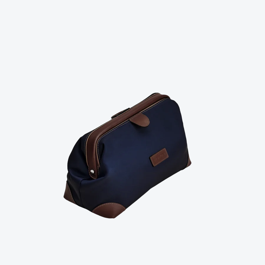 Travelteq The Toiletry Bag Navy/Espresso