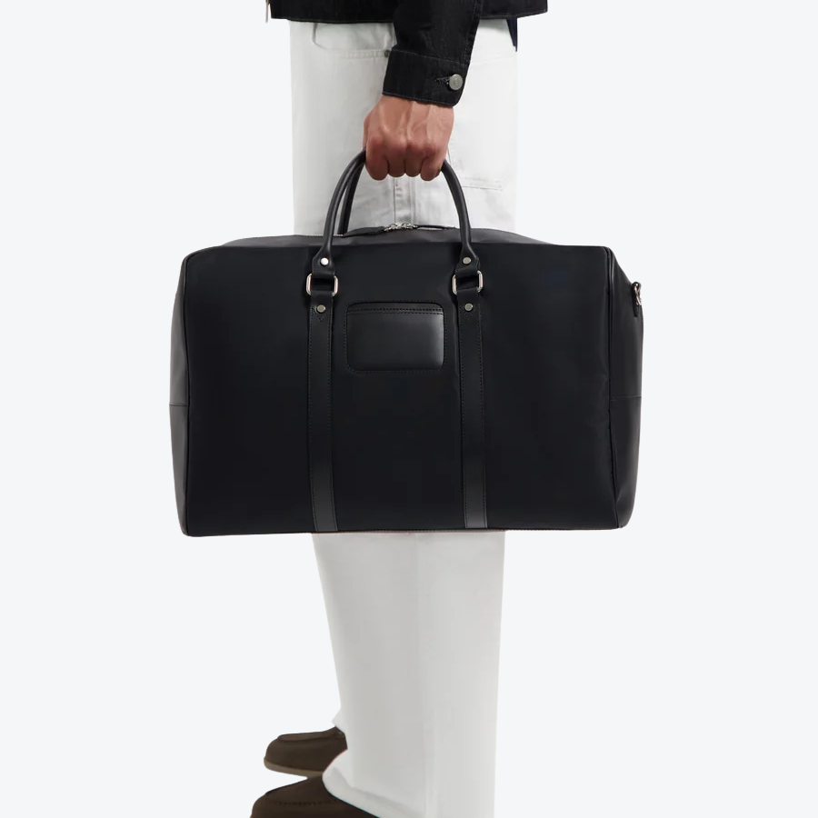 Travelteq The Weekender Black/Black