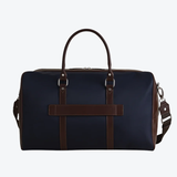 Travelteq The Weekender Navy/Espresso