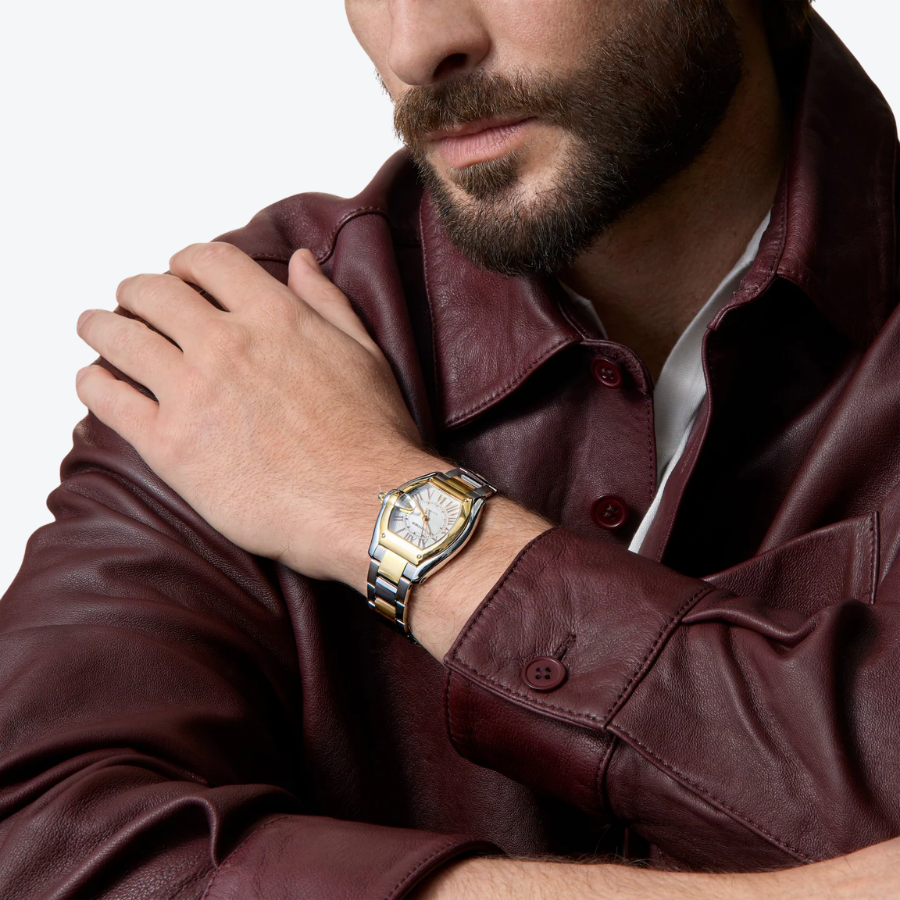 Cartier Roadster Medium
