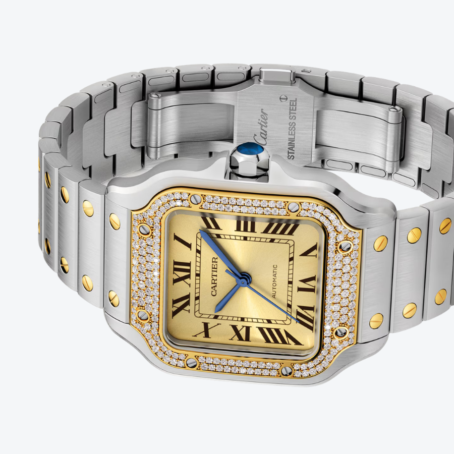 Santos de Cartier Medium