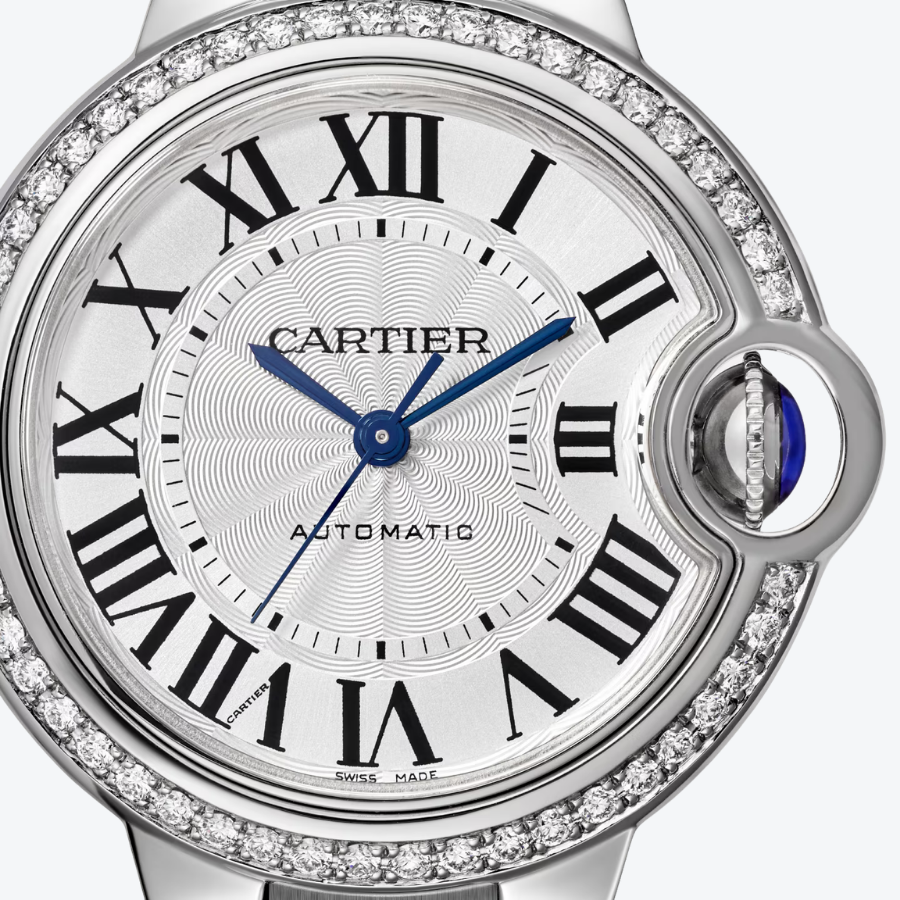 Ballon Bleu de Cartier 33mm