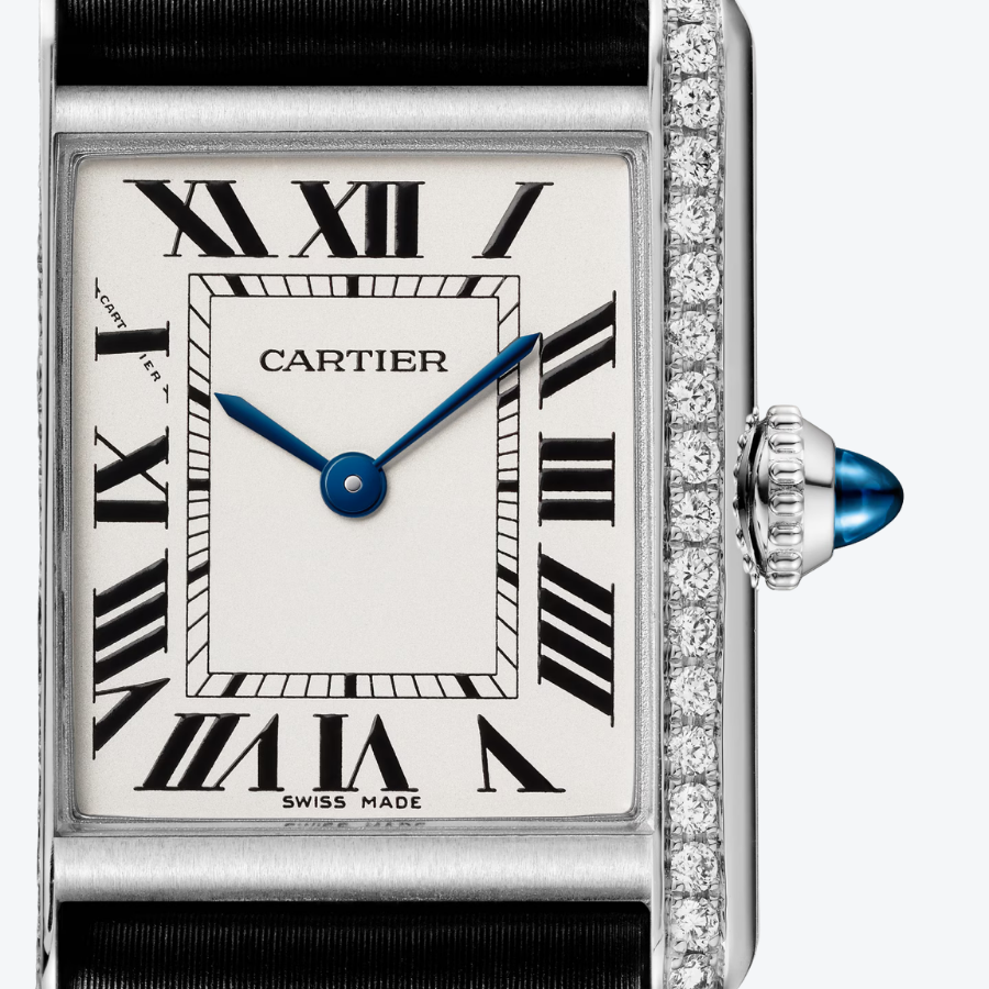 Tank Must de Cartier Small