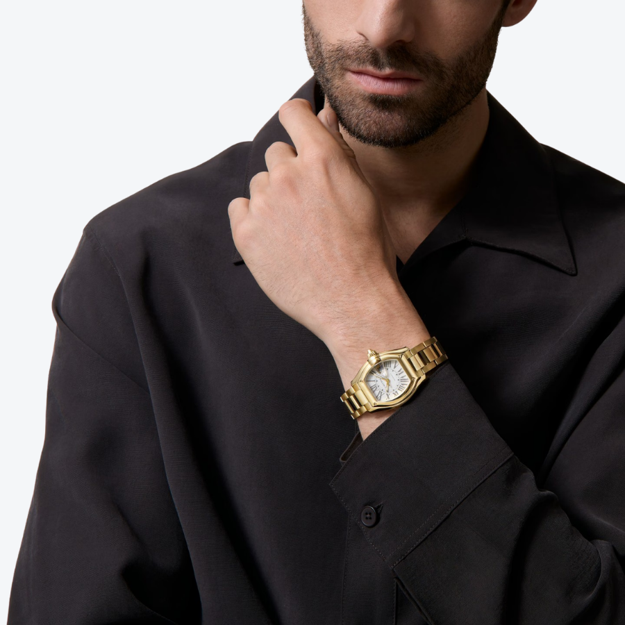 Cartier Roadster Medium