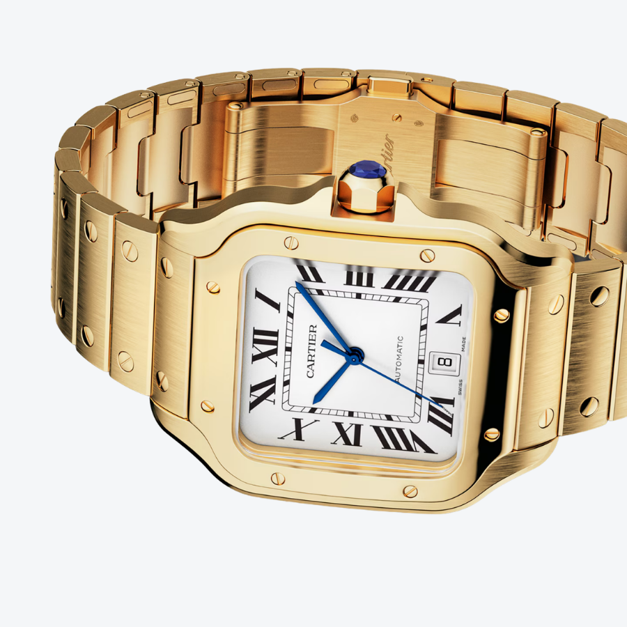 Santos de Cartier Large