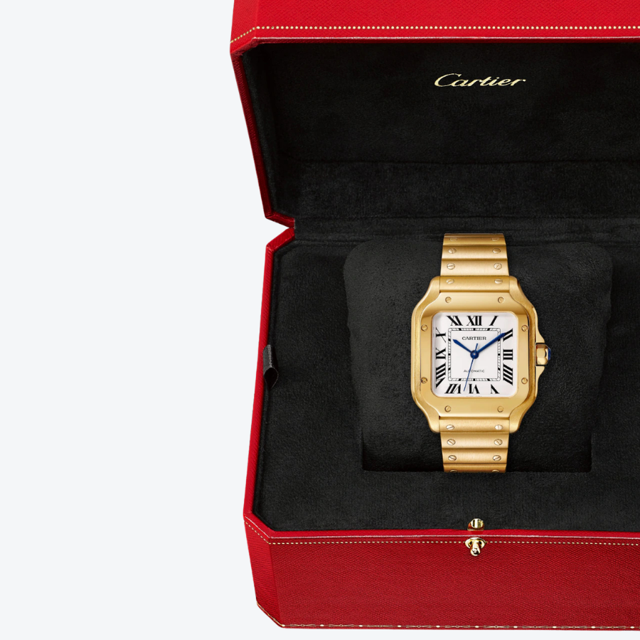 Santos de Cartier Medium