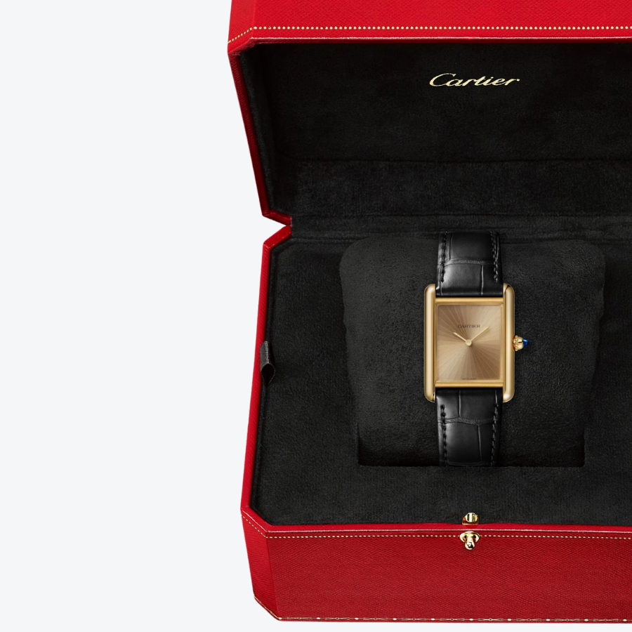 Tank Louis Cartier Medium