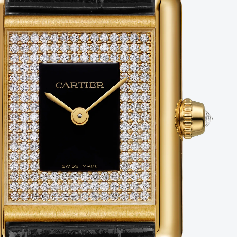 Tank Louis Cartier Small