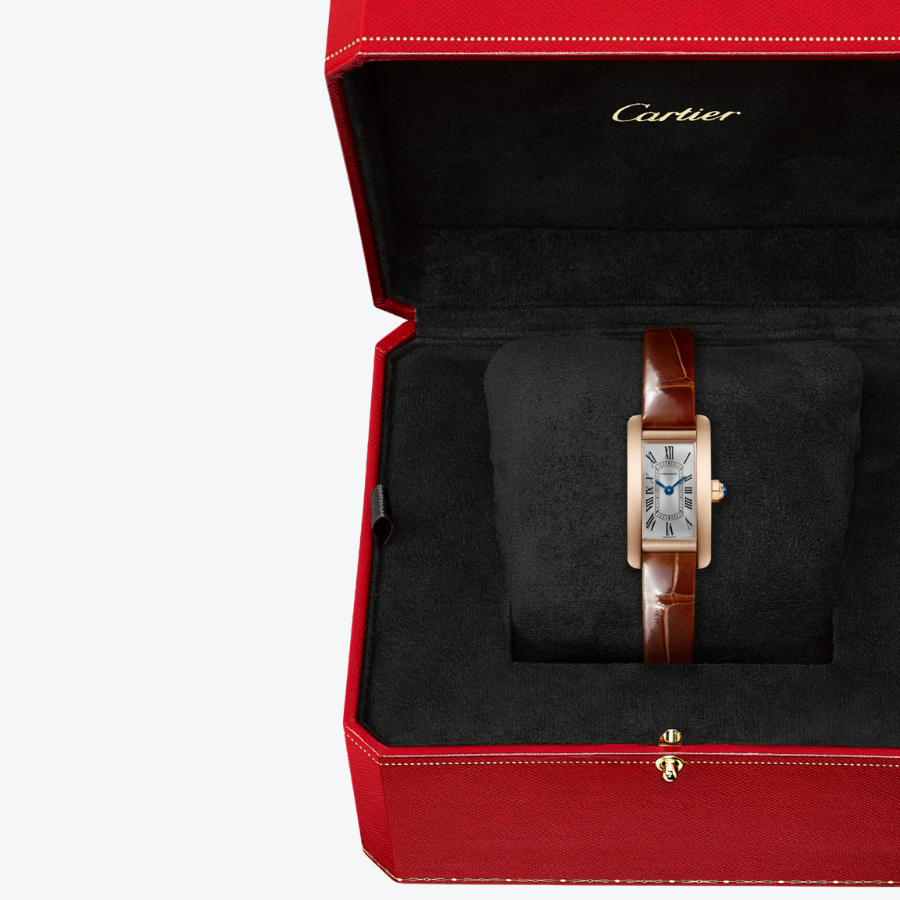 Cartier Tank Américaine Mini