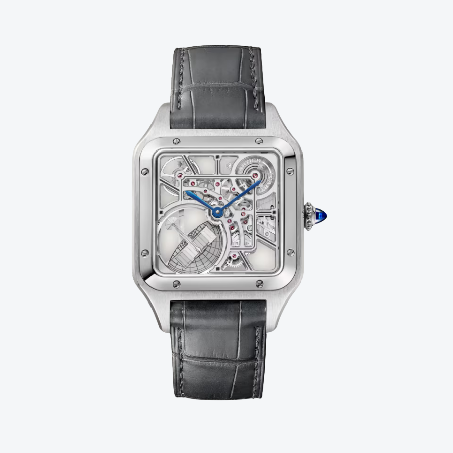 Santos-Dumont Skeleton Large