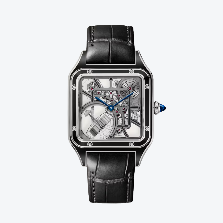 Santos-Dumont Skeleton Large
