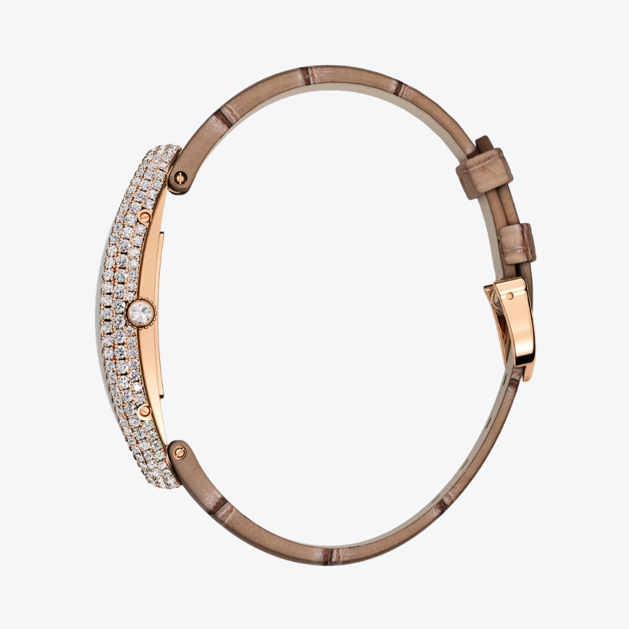 Cartier Baignoire Allongée Medium