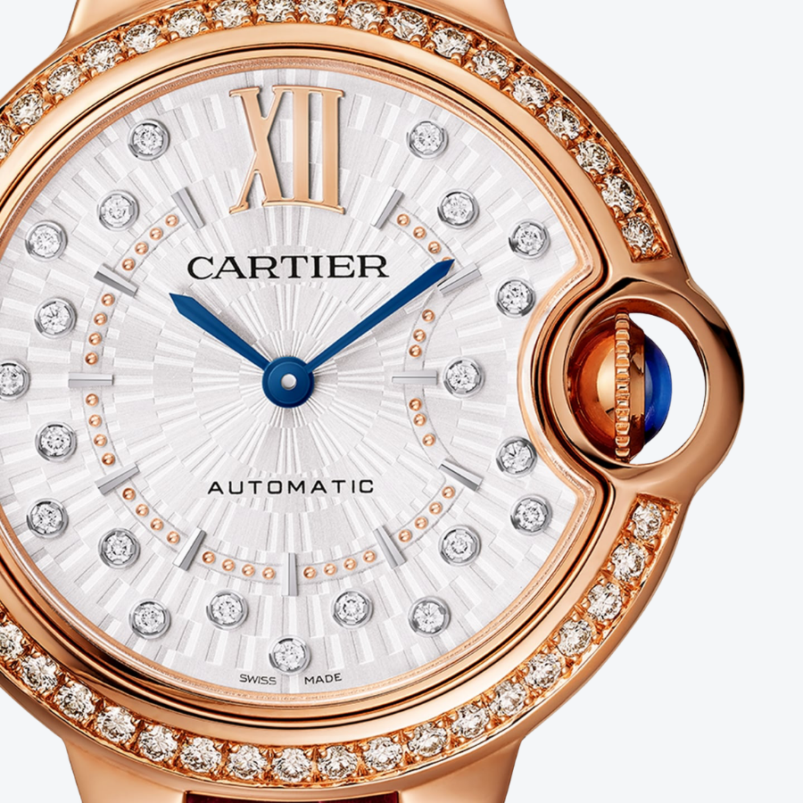 Ballon Bleu de Cartier 33mm