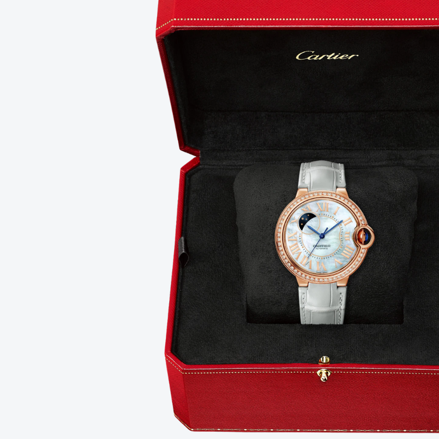 Ballon Bleu de Cartier 36mm