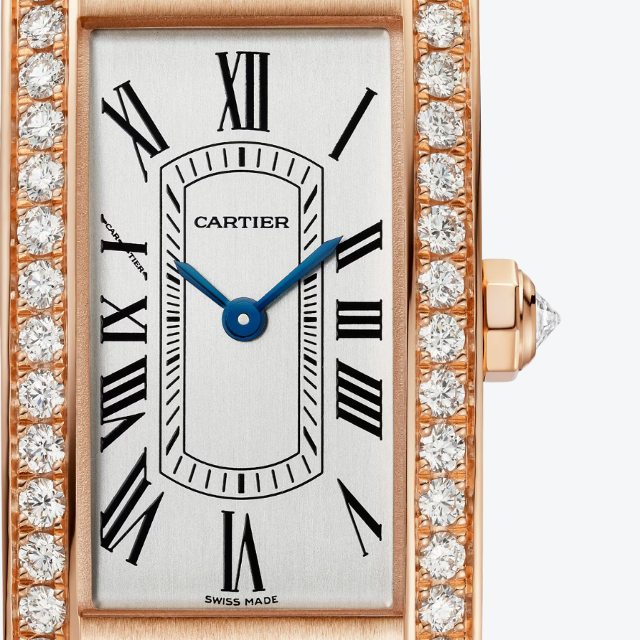 Cartier Tank Américaine Small