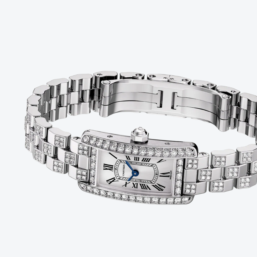 Cartier Tank Américaine Mini