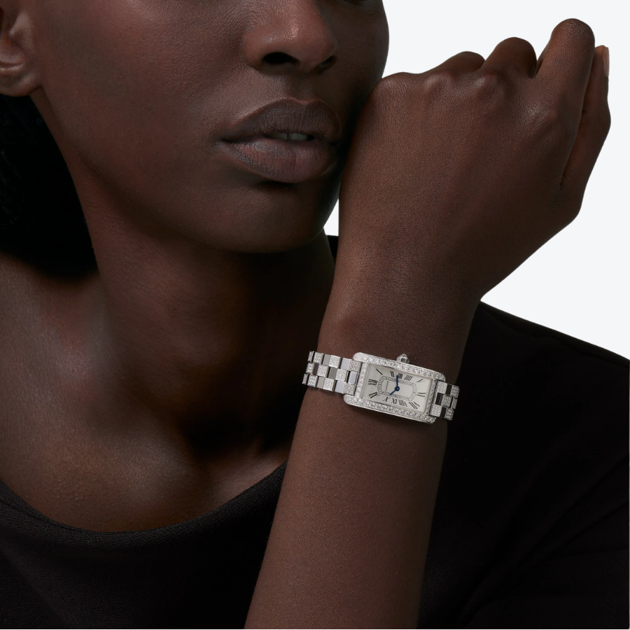 Cartier Tank Américaine Small